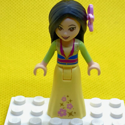 LEGO Mulan Minidoll