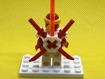 LEGO Ninjago Sushimi Minifigure - Image 5