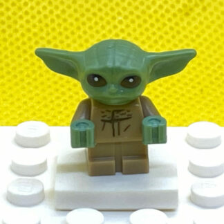 baby yoda minifigure