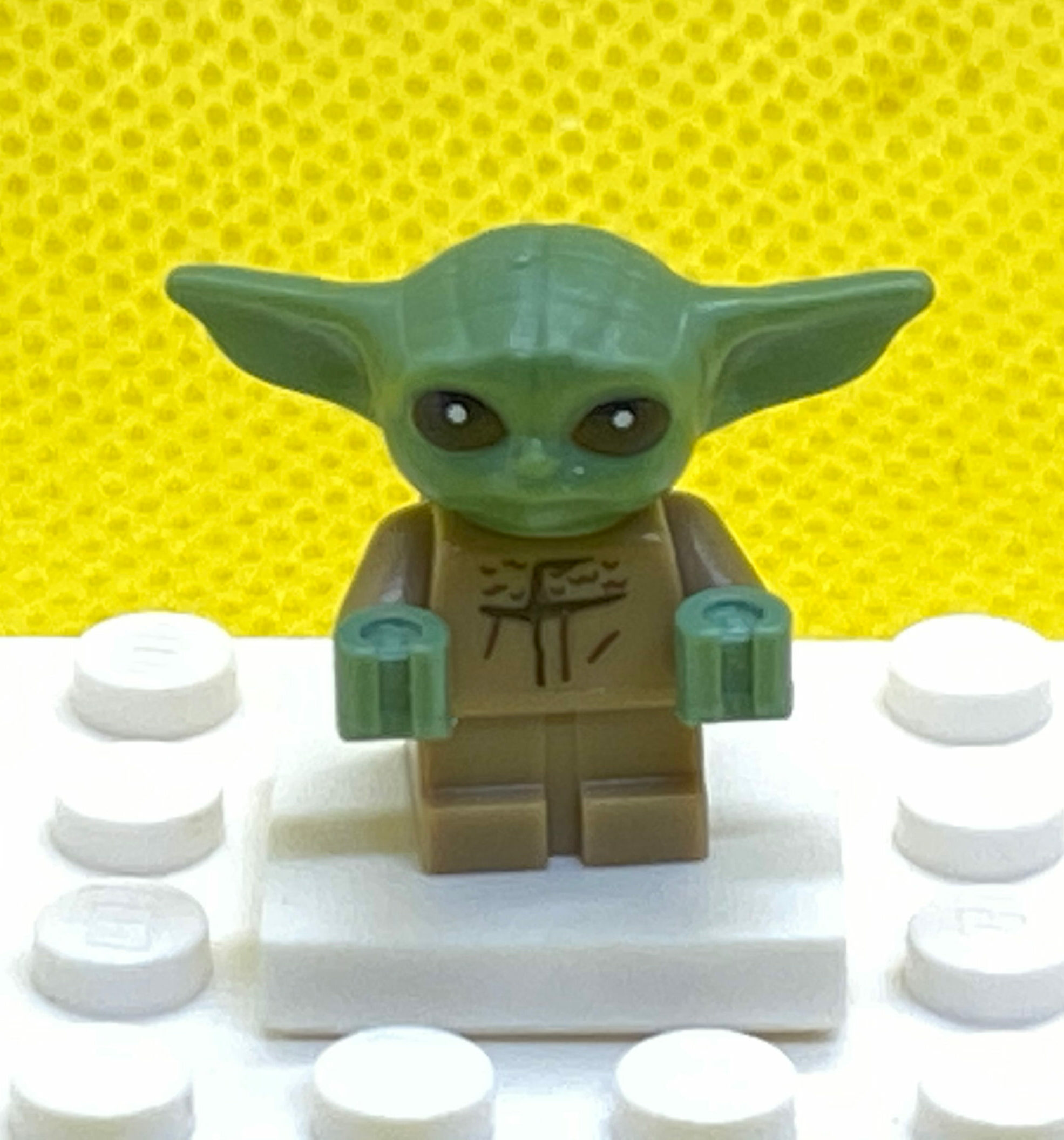 LEGO Star Wars Minifigure Grogu / The Child / Baby Yoda - Brick Land