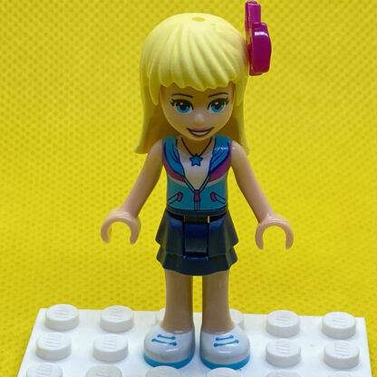 LEGO Stephanie Minidoll