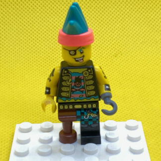 LEGO Vidiyo BeatBox Minifigure Punk Pirate