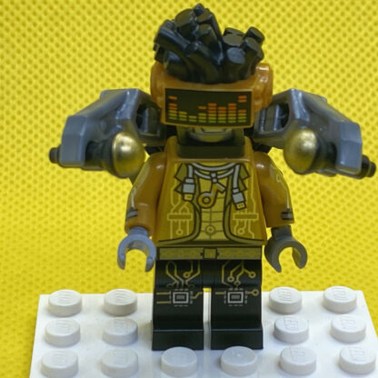 LEGO Vidiyo Minifigure HipHop Robot