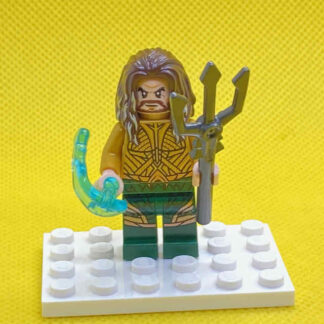 LEGO Aquaman Minifigure