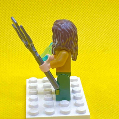 LEGO Aquaman Minifigure - Image 3