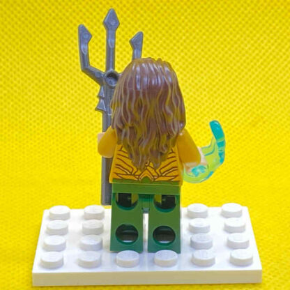 LEGO Aquaman Minifigure - Image 2