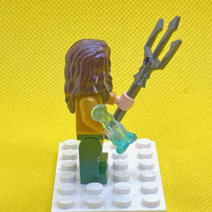 LEGO Aquaman Minifigure - Image 5