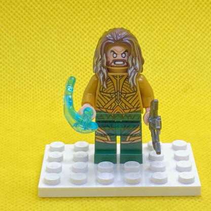 LEGO Aquaman Minifigure - Image 4