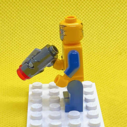 LEGO Parademon Minifigure - Image 2