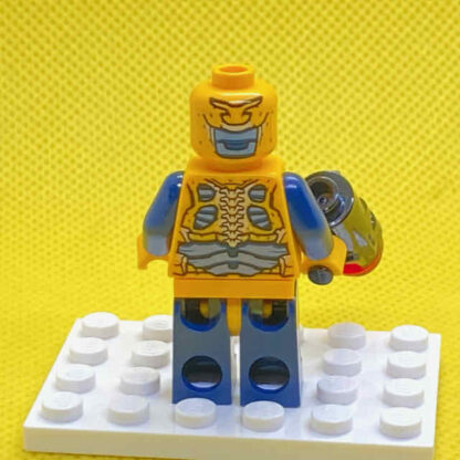 LEGO Parademon Minifigure - Image 3