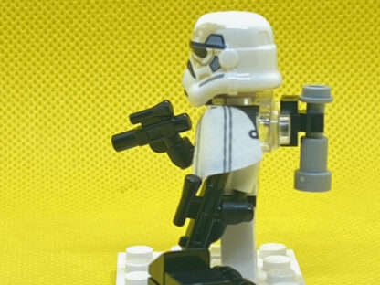 LEGO Star Wars Sandtrooper Minifigure - Image 4