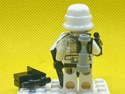 LEGO Star Wars Sandtrooper Minifigure - Image 3