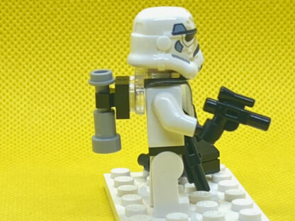 LEGO Star Wars Sandtrooper Minifigure - Image 2