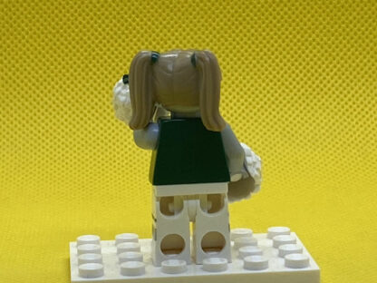 LEGO CMF Series 14 Zombie Cheerleader Minifigure - Image 3