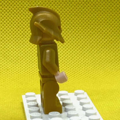 LEGO Atlantean Guard - Angry Expression Minifigure - Image 3