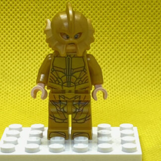 LEGO Atlantean Guard - Scared Expression Minifigure