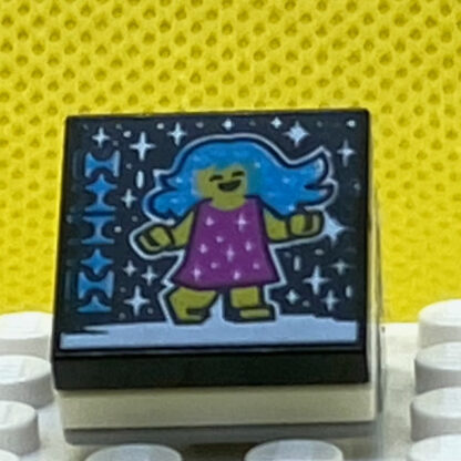 LEGO Vidiyo BeatBit Sparkle Filter