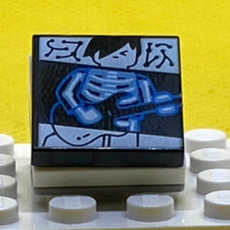 LEGO Vidiyo BeatBit X-Ray Filter