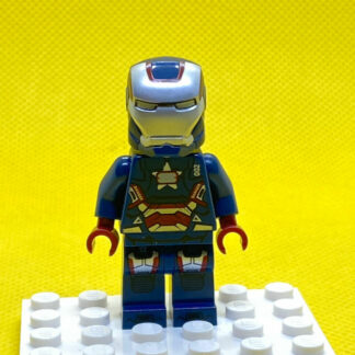 LEGO Iron Patriot Minifigure