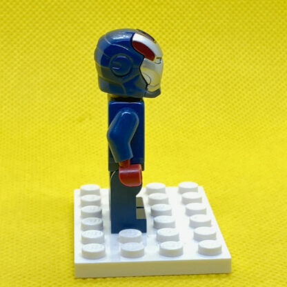 LEGO Iron Patriot Minifigure - Image 2