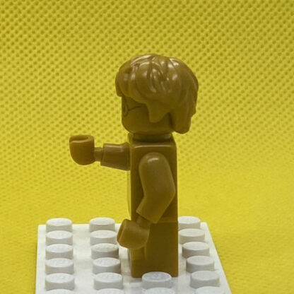 LEGO Gold Harry Potter Minifigure - 20th Anniversary - Image 3