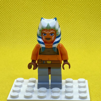 LEGO Star Wars Minifigure Ahsoka Tano (Padawan) - Tube Top and Belt