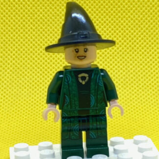 LEGO 75964 Minifigures - Professor Minerva McGonagall (Single Sided Head)