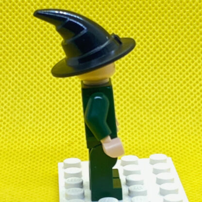 LEGO 75964 Minifigures - Professor Minerva McGonagall (Single Sided Head) - Image 3