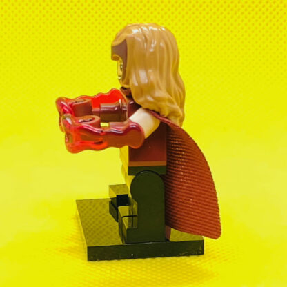 LEGO 71031 Marvel Minifigure - The Scarlet Witch - Image 4