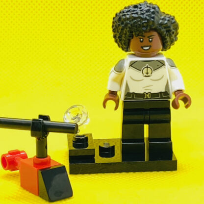 LEGO 71031 Marvel Minifigure - Monica Rambeau