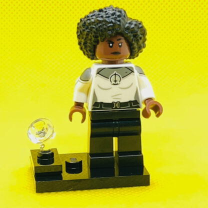 LEGO 71031 Marvel Minifigure - Monica Rambeau - Image 2