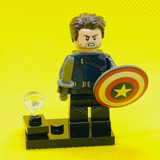 LEGO 71031 Marvel Minifigure - Winter Soldier