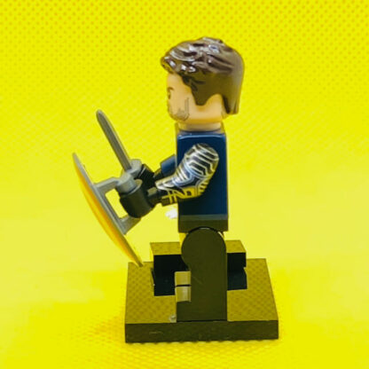 LEGO 71031 Marvel Minifigure - Winter Soldier - Image 5