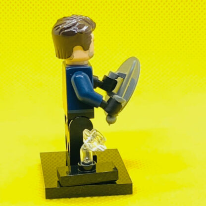 LEGO 71031 Marvel Minifigure - Winter Soldier - Image 3