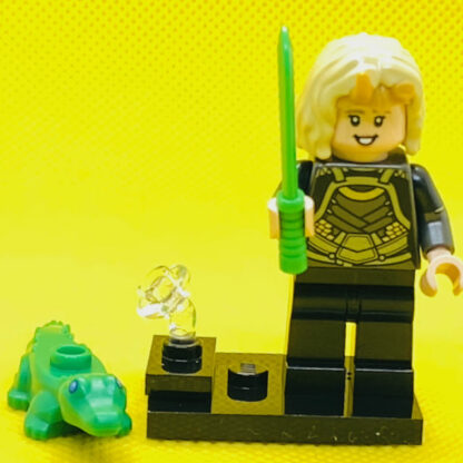 LEGO 71031 Marvel Minifigure - Sylvie - Image 2