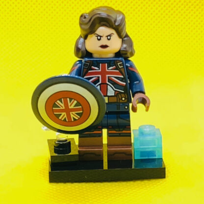 LEGO 71031 Marvel Minifigure - Captain Carter