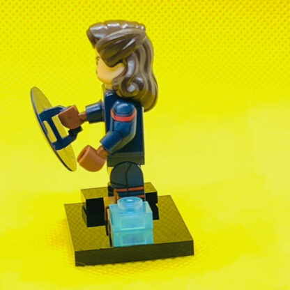 LEGO 71031 Marvel Minifigure - Captain Carter - Image 2