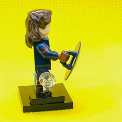 LEGO 71031 Marvel Minifigure - Captain Carter - Image 4