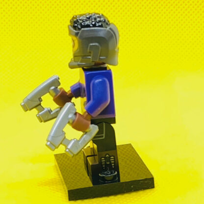 LEGO 71031 Marvel Minifigure - T’Challa Star-Lord - Image 3