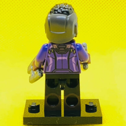 LEGO 71031 Marvel Minifigure - T’Challa Star-Lord - Image 4