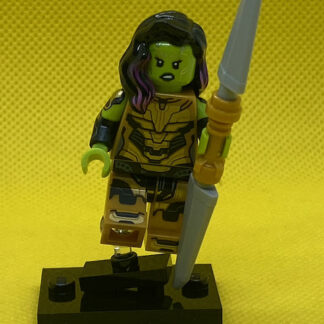 LEGO 71031 Marvel Minifigure - Gamora with the Blade of Thanos