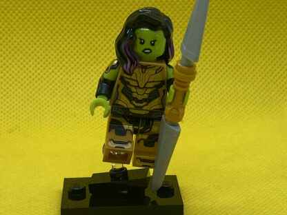 LEGO 71031 Marvel Minifigure - Gamora with the Blade of Thanos