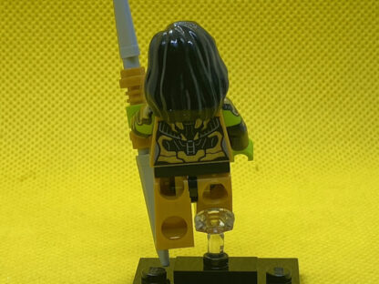 LEGO 71031 Marvel Minifigure - Gamora with the Blade of Thanos - Image 4