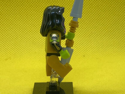 LEGO 71031 Marvel Minifigure - Gamora with the Blade of Thanos - Image 2