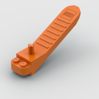 LEGO Orange Brick Separator Tool