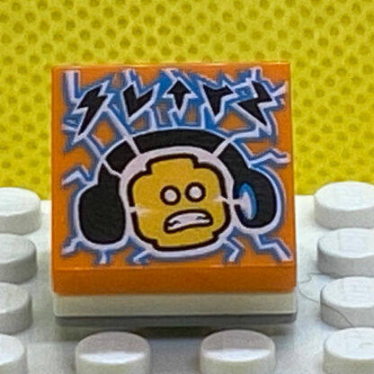 LEGO Vidiyo BeatBit ZZZZap Filter