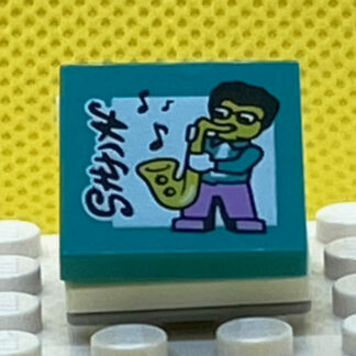 LEGO Vidiyo Beat Sax Solo Filter