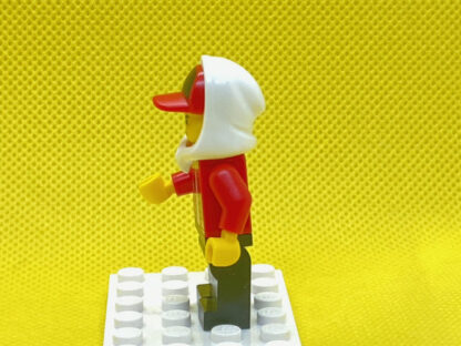 LEGO Jack Davids Minifigure Open Mouth - Image 3