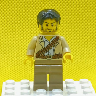 LEGO Jake Raines Minifigure