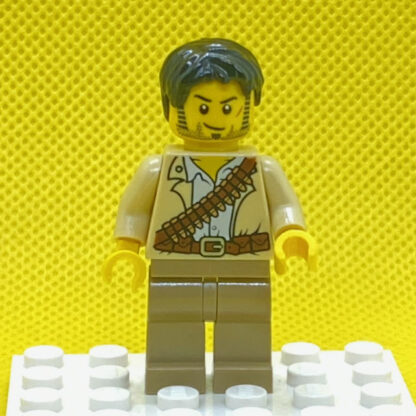 LEGO Jake Raines Minifigure